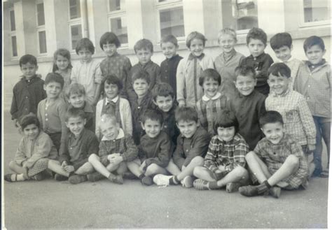 Photo De Classe Ecole Du Centre De Ecole Du Centre Copains D Avant