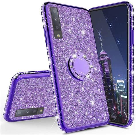 Samsung Galaxy A11 Phone Casegalaxy M11 Girls Glitter Uk Electronics