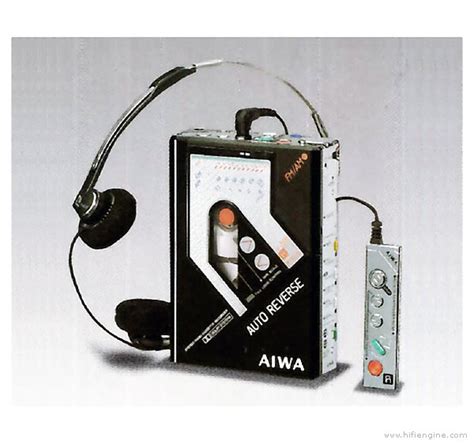 Aiwa Hs J500 Pocket Radio Cassette Recorder Manual Hifi Engine