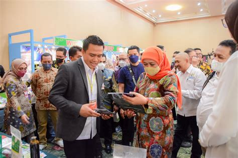 Kadin Jatim Bukukan Transaksi Rp Miliar Saat Misi Dagang Dengan