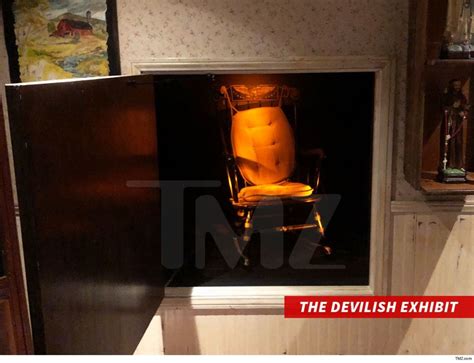 Zak Bagans' Haunted Museum Closes Devil's Rocking Chair Exhibit