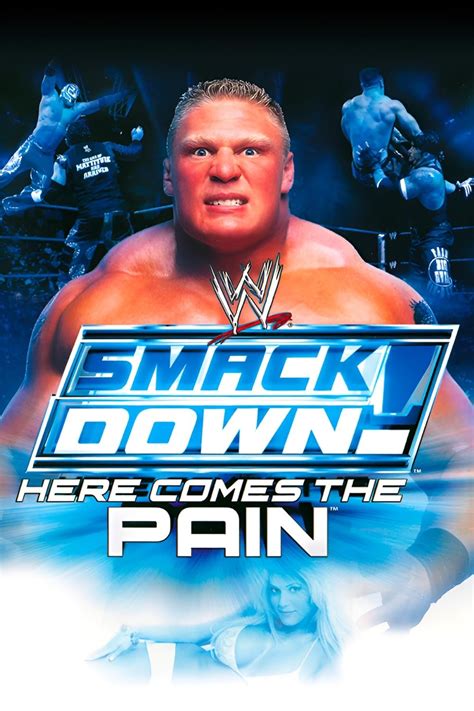 Wwe Smackdown Here Comes The Pain Video Game 2003 Imdb