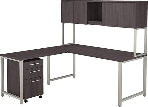 Amazon Bush Business Furniture Series W X D L Shaped Desk