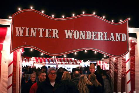 How Winter Wonderland at Congress Hall Became One of Cape May's Biggest ...