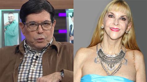 Pepillo Origel Responde Si Ya Se Reconcili Con Shanik Berman Me