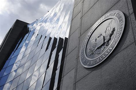 Lack Of Clarity The Us Securities And Exchange Commission Hints That