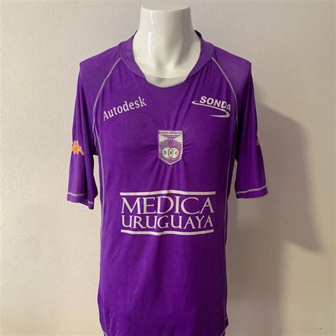 Defensor Sporting 2008 Home 2 Kit