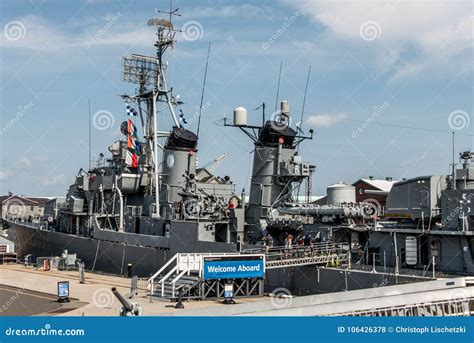 Fletcher Class Destroyer Stock Images - Download 33 Royalty Free Photos