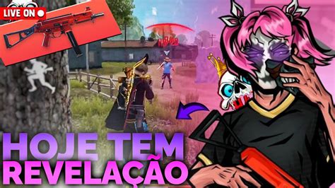 Live Ff Free Fire Ao Vivo X X Inscritos Sala