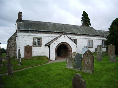 church  st kentigern castle sowerby  curate