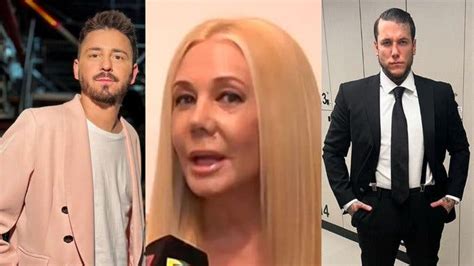 Revelaron Por Qué Mariana Nannis Echó A Su Hijo Alex Caniggia De Su Casa Contexto Tucuman