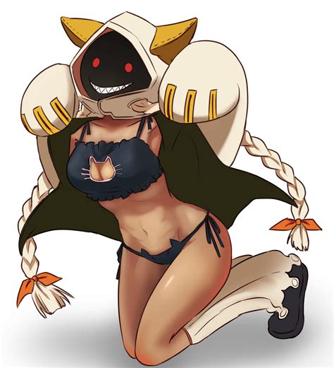 Taokaka By REsin Hentai Foundry