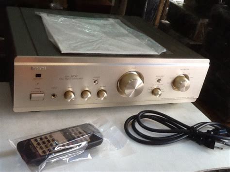 Bán chuyên Ampli denon pma 1500RII hàng bải tuyển chọn từ nhật về Đã