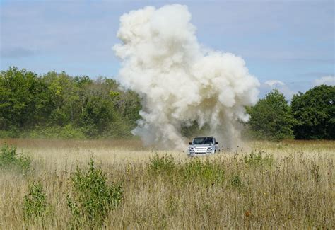 Top Gear France les coulisses du spécial James bond Les Voitures