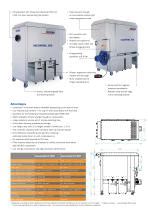 Vacumobil 200 Mobile dust collector Höcker Polytechnik PDF