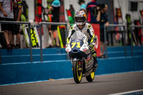 Moto3 GP Argentina 2023 Qualifiche Seconda Pole Position