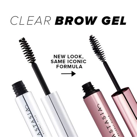 Buy Anastasia Beverly Hills Clear Brow Gel Sephora New Zealand