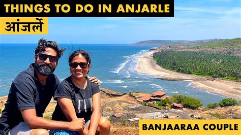 Anjarle Offbeat Beach Near Mumbai Things To Do आंजर्ले Dolphin