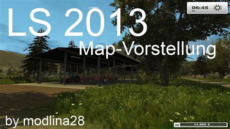 LS 2013 Mapvorstellung HD GERMAN Grazyland V 1 7 YouTube