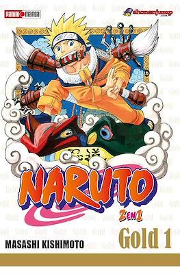 Naruto Gold Edition Panini Comics México