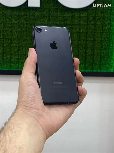 Apple Iphone 7 32 Gb Բջջային հեռախոսներ List Am