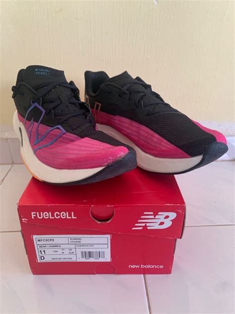 NEW BALANCE FUELCELL REBEL V2, Sports Equipment, Other Sports Equipment and Supplies on Carousell