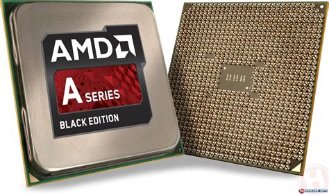 AMD Launches Budget A-Series APU, A8-7670K - Small Form Factor Network