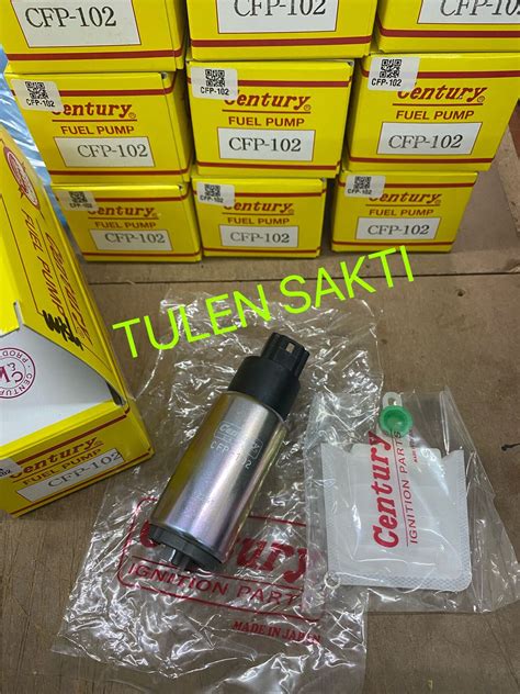 Century Made In Japan Fuel Pump Toyota Wish Zne10 Zne14 Ane10 Ane11