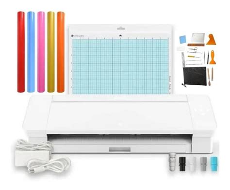 Plotter De Corte Silhouette Cameo 4 Rosa MercadoLibre