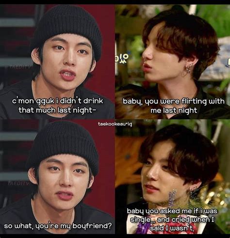 Pin By Mary Laing On Bts In 2024 Taekook Youtubers Funny Bts Funny