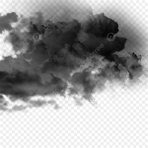 Dark Clouds Background Png