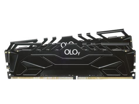 OLOy OWL DDR4 Computer Desktop Memory 32GB 2 X 16GB 288 Pin 3600 PC