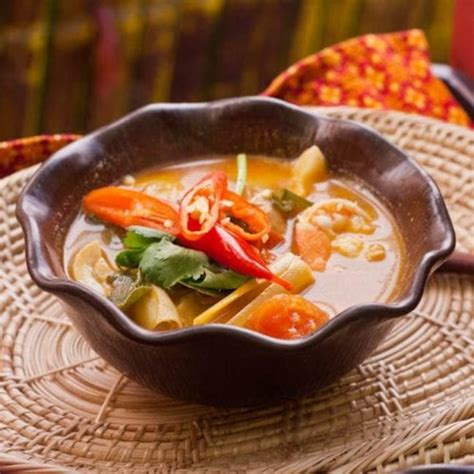 Tom Yum Shrimp Soup Recipe Hot And Sour Thai Soup {gf Df}