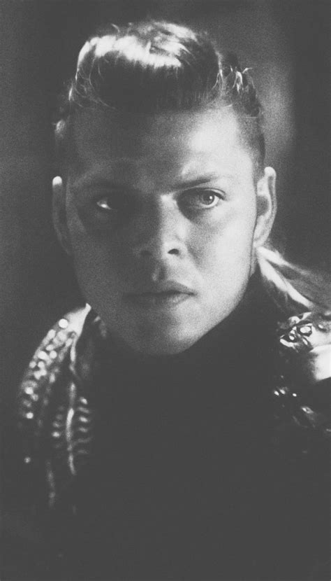 Alex Høgh Andersen as Ivar The Boneless in Vikings my edit