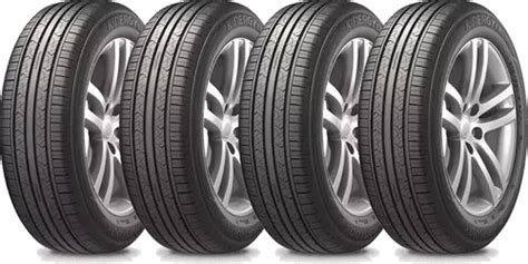 Kit De 4 Llantas Hankook Kinergy EX H308 P 185 65R15 88 H MercadoLibre