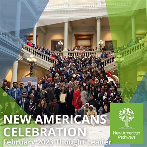 New Americans celebration 2023 - New American Pathways