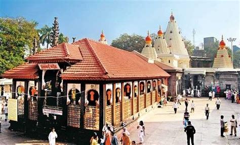 Shri Mahalakshmi Temple of Kolhapur - shakti shrine of great antiquity