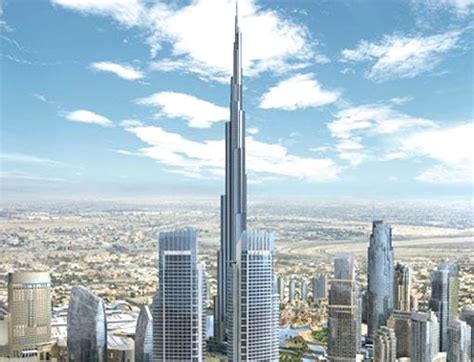 Dubai Tallest Buildings | ImagesHit