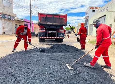 Prefeito De Po O Verde Agradece Parcerias E Investe Na Requalifica O