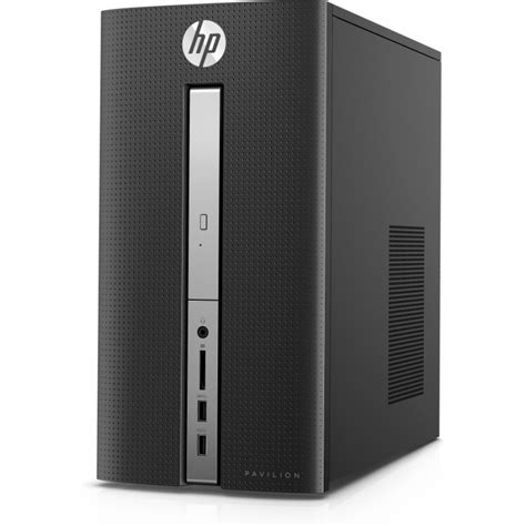 PC Sobremesa HP Pavilion 570 P005nf DT Ordenadores Hp Sobremesa