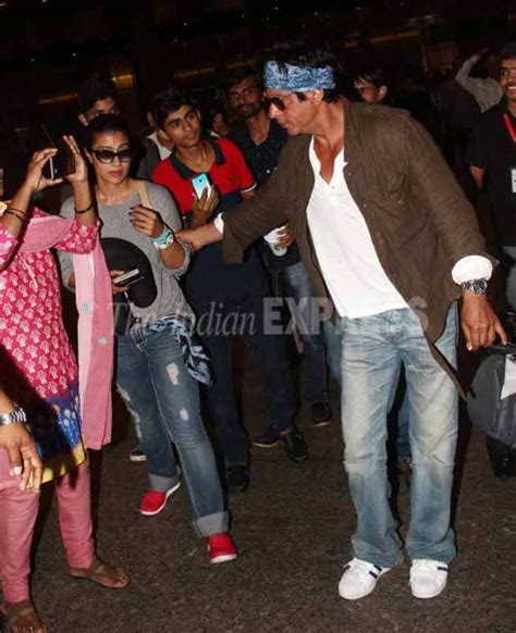 SRK, Kajol wrap up ‘Dilwale’ in Bulgaria, return to India | Entertainment Gallery News,The ...