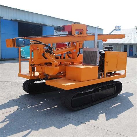 YCR Solar Pile Driver 1 Nanjing Roadsky Traffic Facility Co Ltd