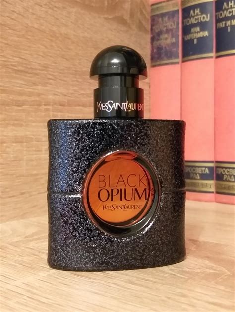 Black Opium Yves Saint Laurent Perfume A Fragrance For Women 2014