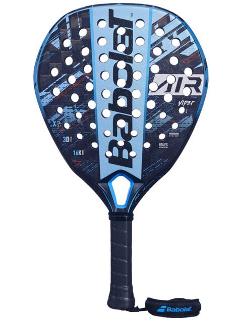 Paddle ütő Babolat Air Viper Tennis Zone Teniszbolt