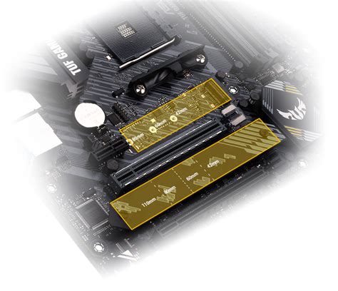 TUF GAMING B550M PLUS WIFI IIPlaca baseASUS España