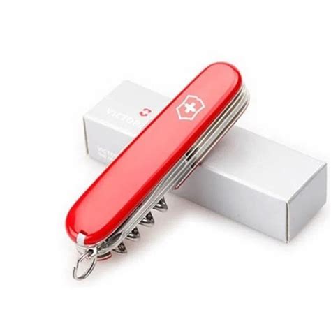 Canivete Huntsman F Vermelho Victorinox