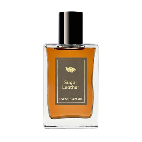 Sugar Leather TOP Niche Perfumery