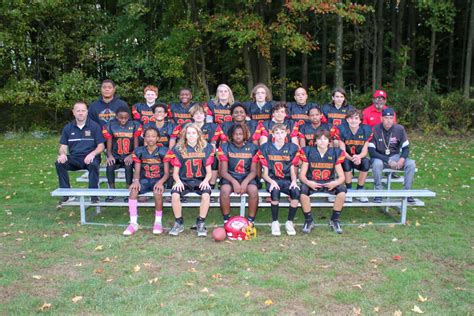 Football - Brandywine Warriors