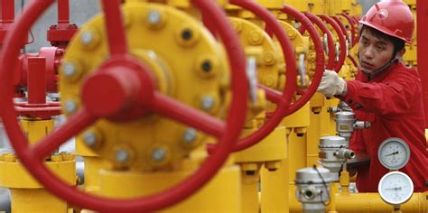 Over Billion Cubic Meters Of Gas Delivered To China Via Central