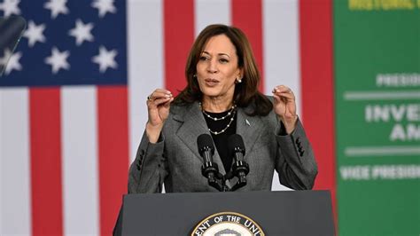 Elecciones Estadounidenses Cu L Es La Postura De Kamala Harris Frente